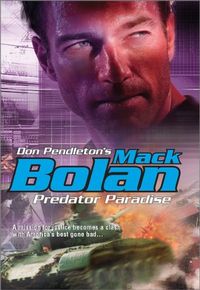 Predator Paradise (SuperBolan Book 98) (English Edition)