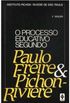 O Processo Educativo Segundo Paulo Freire & Pichon-Rivire