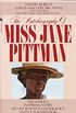 The Autobiography of Miss Jane Pittman (English Edition)