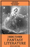 3 Books To Know Fantasy Literature (English Edition)