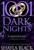 Forever Wicked: A Wicked Lovers Novella (1001 Dark Nights) (English Edition)