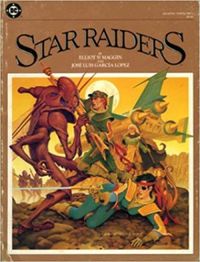 Star Raiders: DC Graphic Novel #1