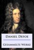 Daniel Defoe - Gesammelte Werke (German Edition)