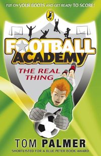 Football Academy: The Real Thing (English Edition)