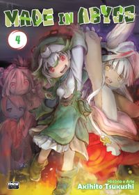 Made in Abyss #04