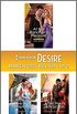 Harlequin Desire March 2021 - Box Set 1 of 2 (English Edition)