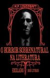 O horror sobrenatural na literatura