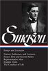 Emerson Essays and Lectures