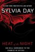 Heat of the Night (Dream Guardians Book 2) (English Edition)