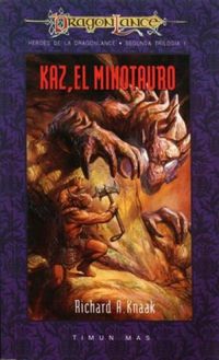 Kaz, El Minotauro