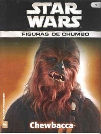 Star Wars - Figuras de Chumbo - 07