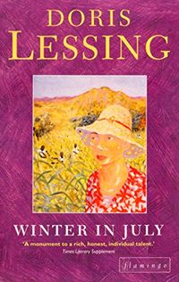 Winter in July (English Edition)