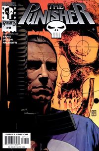 The Punisher: Welcome Back, Frank #9