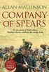 Company Of Spears: (The Matthew Hervey Adventures: 8): A gripping and heart-stopping military adventure from bestselling author Allan Mallinson that will ... on the edge of your seat (English Edition)