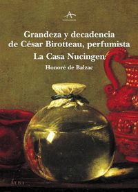 Grandeza y decadencia de Csar Birotteau (Clsica Maior) (Spanish Edition)