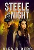 Steele of the Night (Daggers & Steele Book 7) (English Edition)