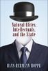 Natural Elites, Intellectuals, and the State