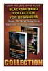 Blacksmithing Collection for Beginners: Master the Art of Metal Work and Create Your Own Masterpieces: (Blacksmithing, Blacksmith, How to Blacksmith, How to Blacksmithing, Metal Work, Knife Making)