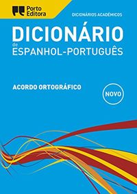 DICIONARIO ACADEMICO ESPANHOL-PORTUGUES