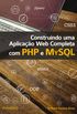Construindo uma aplicao web completa com PHP e MySQL