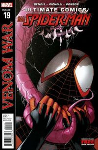 Ultimate Comics: Spider-Man #19