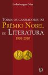 Todos os Ganhadores do Prmio Nobel de Literatura