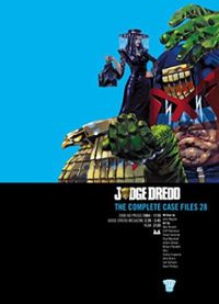 Judge Dredd: Complete Case Files 28