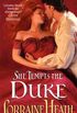 She Tempts the Duke (Lost Lords of Pembrooke Book 1) (English Edition)
