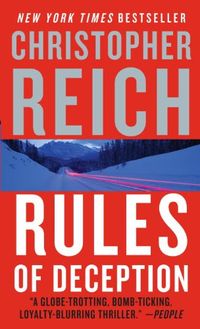 Rules of Deception (Jonathon Ransom series Book 1) (English Edition)