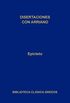 Disertaciones por Arriano (Biblioteca Clsica Gredos n 185) (Spanish Edition)