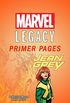 Jean Grey - Marvel Legacy Primer Pages