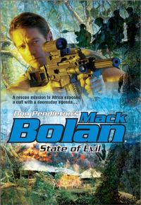 State of Evil (Mack Bolan Book 111) (English Edition)