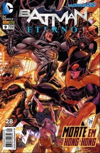 Batman Eterno #9