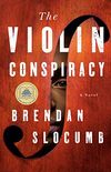 The Violin Conspiracy (English Edition)