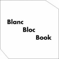 Blanc Bloc Book