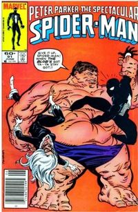 Peter Parker - O Espantoso Homem-Aranha #91 (1984)