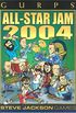 Gurps Allstar Jam 2004