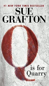 Q Is For Quarry: A Kinsey Millhone Novel (English Edition)