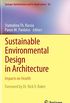 Sustainable Environmental Design in Architecture. Impacts on Health: 56
