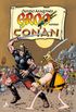 Groo vs. Conan