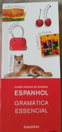 Espanhol curso rpido de idiomas