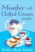 Murder with Clotted Cream (A Daisy
