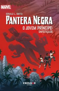 Pantera Negra - O Jovem Príncipe: Enfeitiçado