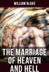 THE MARRIAGE OF HEAVEN AND HELL (Illustrated Edition) (English Edition)