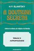 A Doutrina Secreta Vol. III