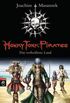 Honky Tonk Pirates - Das verheiene Land: Band 1 (German Edition)