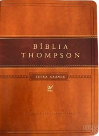 Bblia Thompson (AEC)