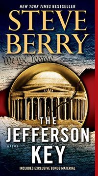 The Jefferson Key (with bonus short story The Devil