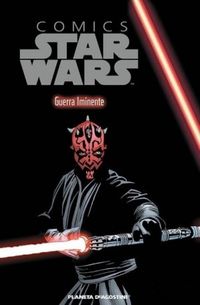 Comics Star Wars - Guerra Iminente