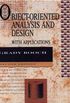 Object-Oriented Analysis and Design with Applications (2nd Edition)